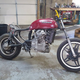 Illustration for article titled Two wheels most definitely good! Update on my latest bike builds!! Come inside, we have cool-aid!